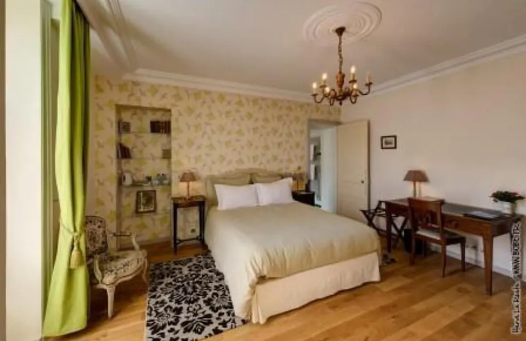 Maison de la Garenne&Spa-1