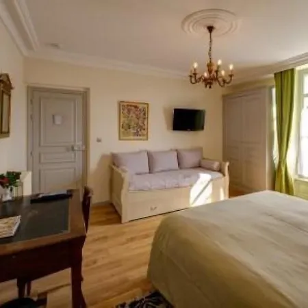 Maison de la Garenne&Spa-2