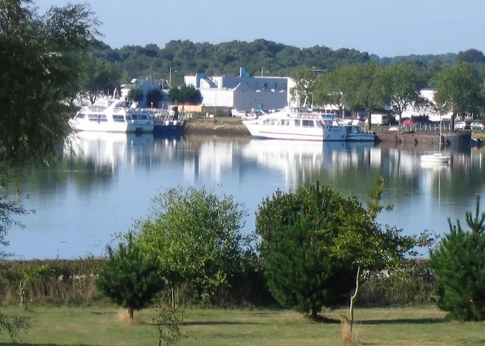 Villa Manoir de Larmor à Vannes